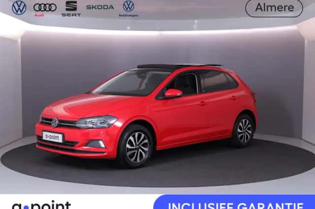 Volkswagen Polo (2021) thumbnail 1