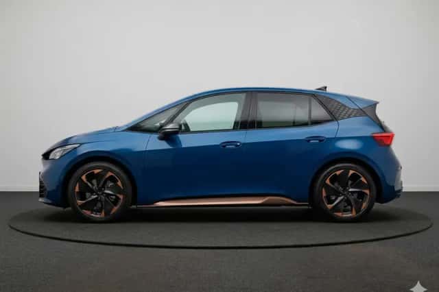 CUPRA Born (2021) thumbnail 5
