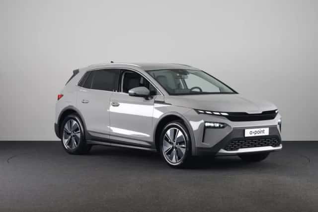 Škoda Elroq (2026) thumbnail 4