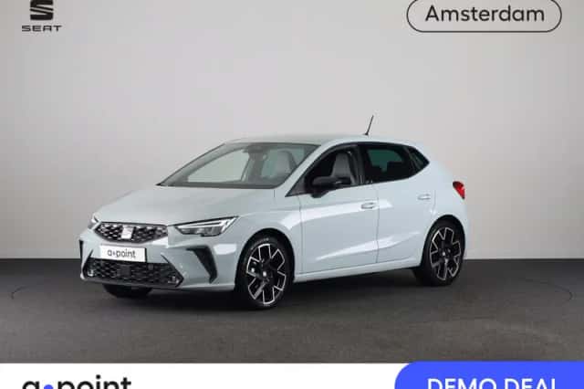 SEAT Ibiza (2026) thumbnail 1