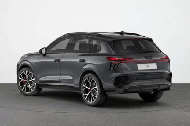 Audi Q3 (2026) thumbnail 3