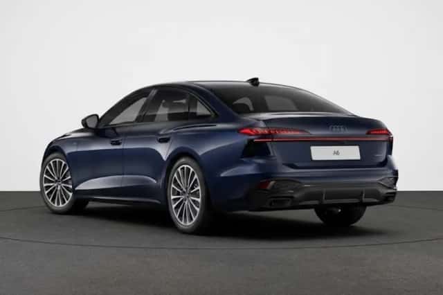 Audi A6 (2026) thumbnail 3