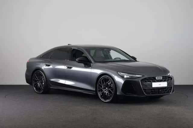 Audi A6 (2026) thumbnail 4