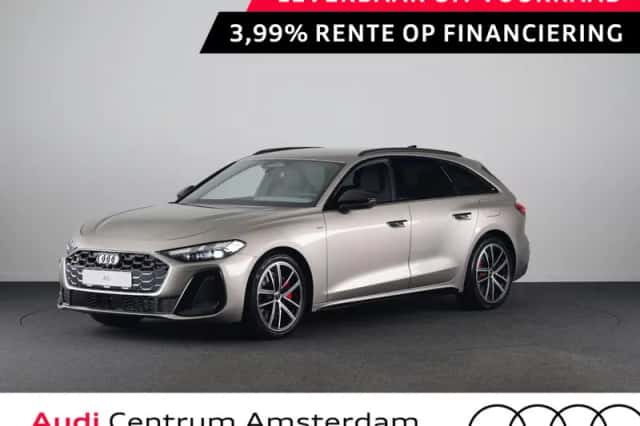 Audi A5 (2026) thumbnail 1