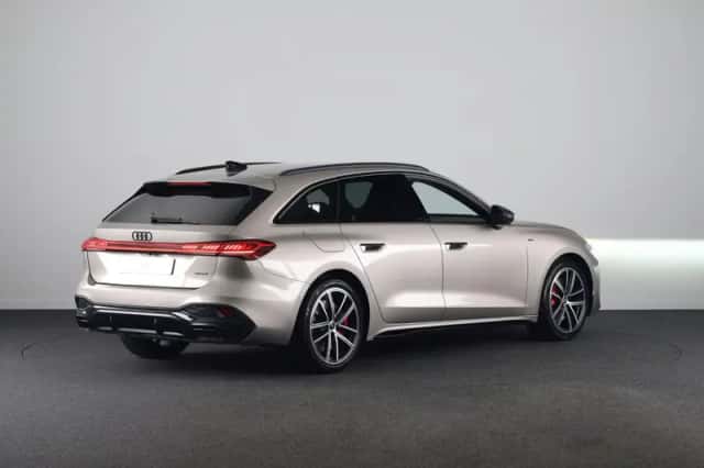 Audi A5 (2026) thumbnail 3