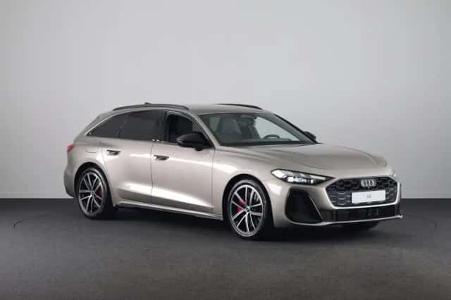 Audi A5 (2026) thumbnail 4