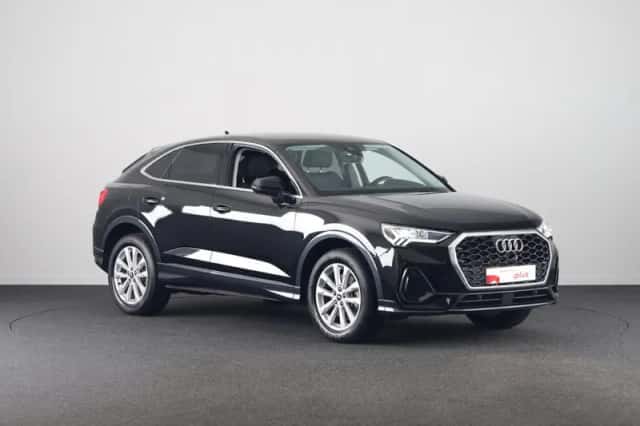 Audi Q3 (2021) thumbnail 4