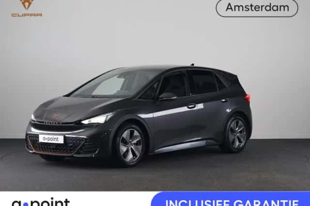CUPRA Born (2024) thumbnail 1