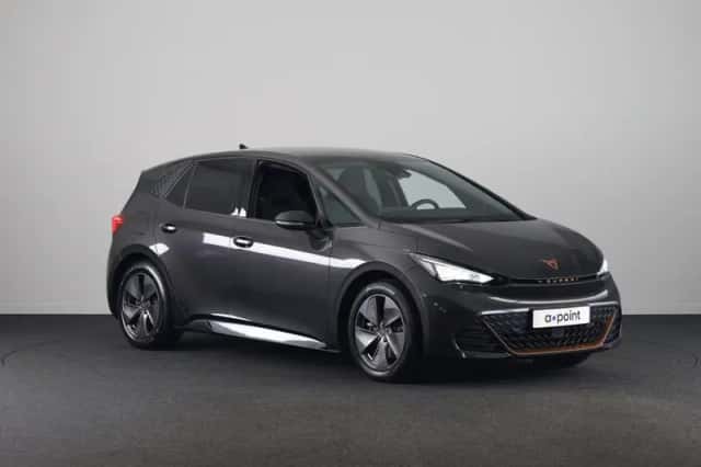 CUPRA Born (2024) thumbnail 6