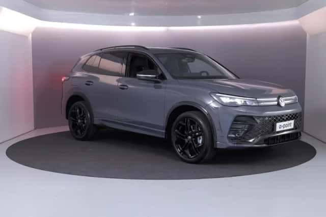Volkswagen Tiguan (2026) thumbnail 3