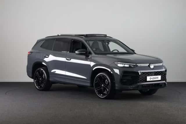 Volkswagen Tayron (2026) thumbnail 4