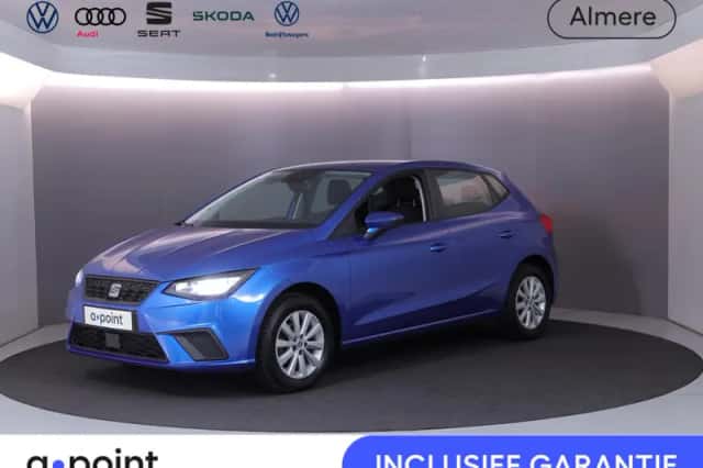 SEAT Ibiza (2023) thumbnail 1
