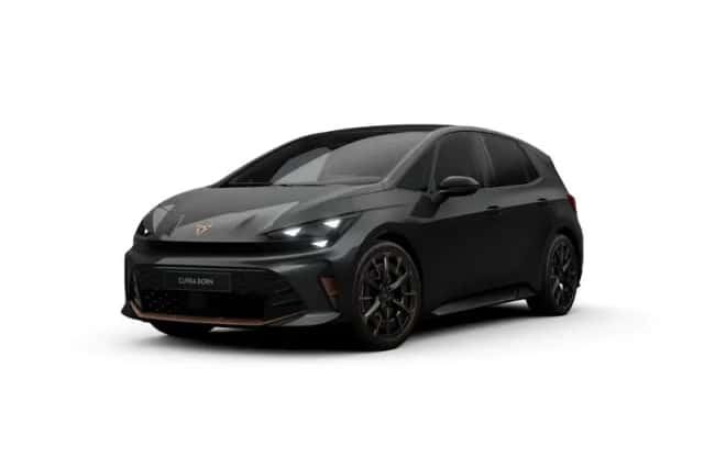 CUPRA Born (2026) thumbnail 1