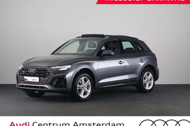 Audi Q5 (2021) thumbnail 1