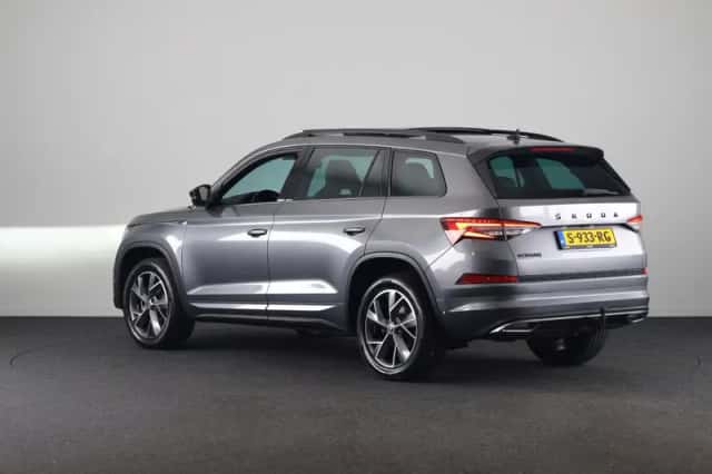 Škoda Kodiaq (2022) thumbnail 3