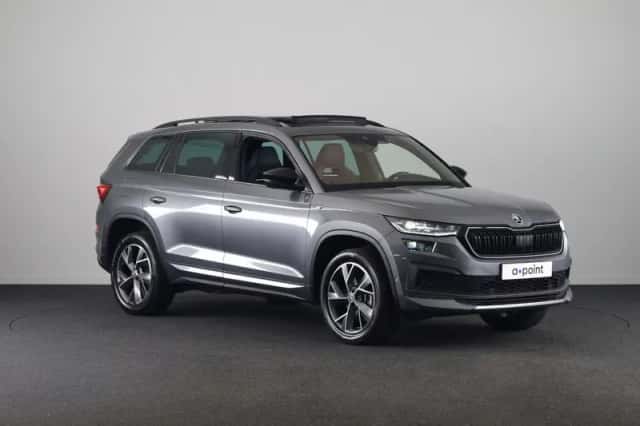 Škoda Kodiaq (2022) thumbnail 5