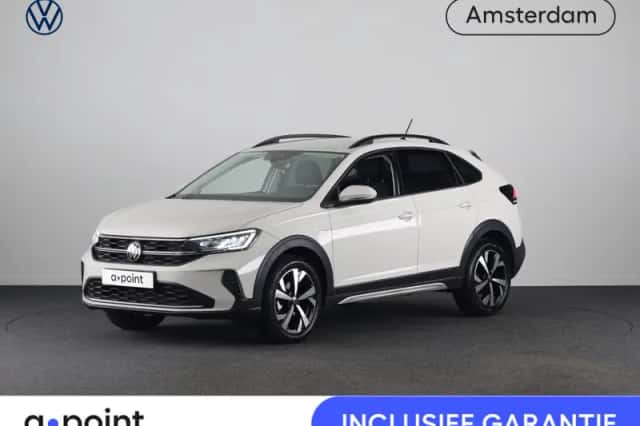 Volkswagen Taigo (2024) thumbnail 1