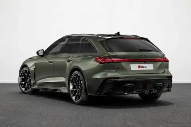 Audi RS 5 (2026) thumbnail 2