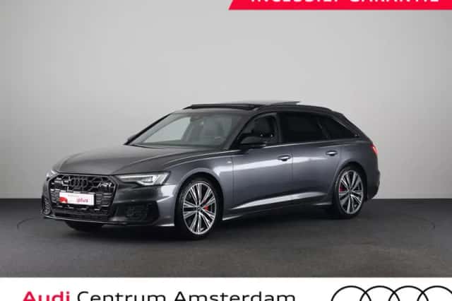 Audi A6 (2024) thumbnail 1