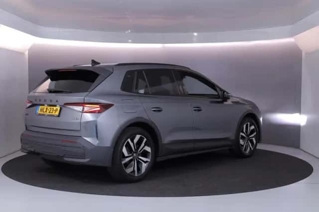 Škoda Elroq (2025) thumbnail 4