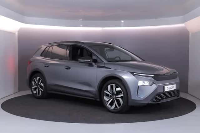 Škoda Elroq (2025) thumbnail 5