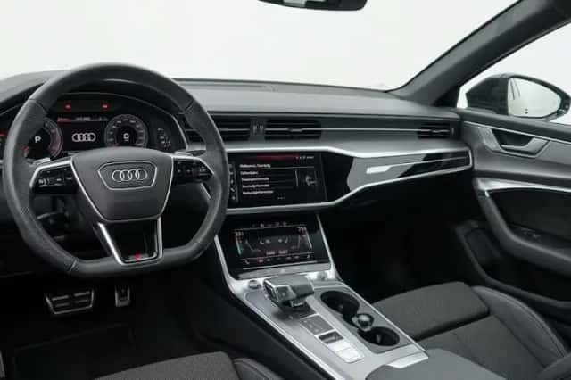 Audi A6 (2025) thumbnail 5