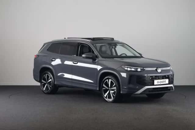 Volkswagen Tayron (2025) thumbnail 5