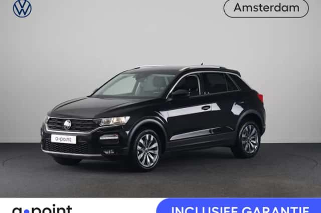 Volkswagen T-Roc (2022) thumbnail 1