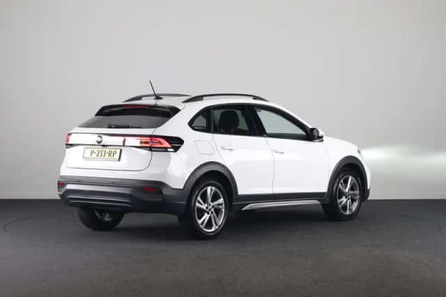Volkswagen Taigo (2022) thumbnail 4