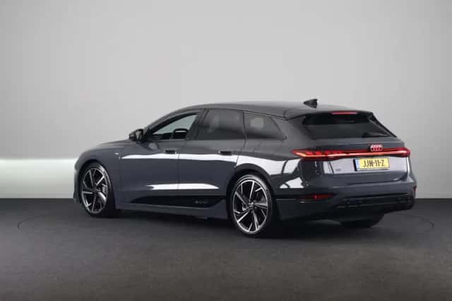 Audi A6 (2025) thumbnail 3