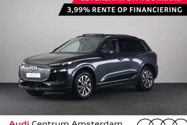 Audi Q6 e-tron (2026) thumbnail 1