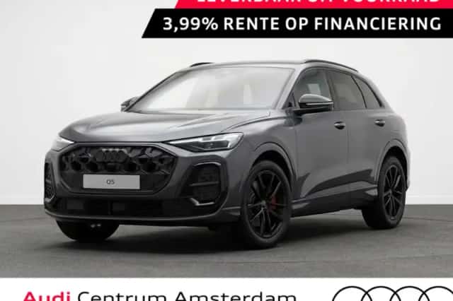 Audi Q5 (2026) thumbnail 1