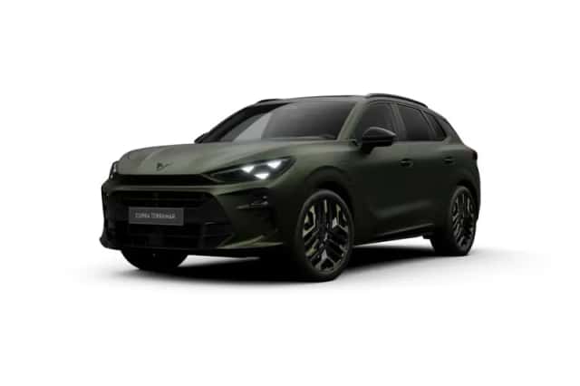 CUPRA Terramar (2026) thumbnail 1
