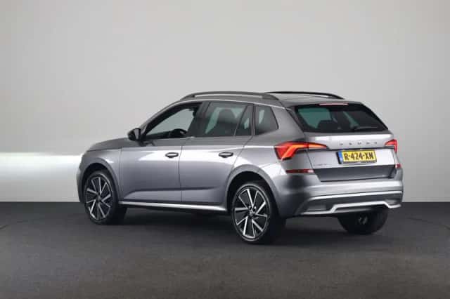 Škoda Kamiq (2022) thumbnail 3