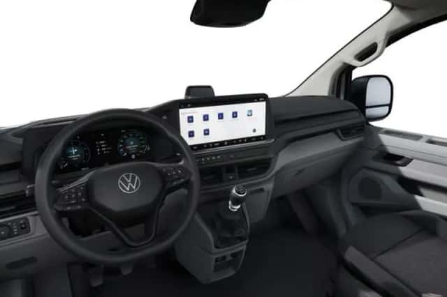 Volkswagen Transporter (2025) thumbnail 4