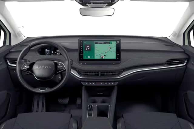 Škoda Elroq (2026) thumbnail 4