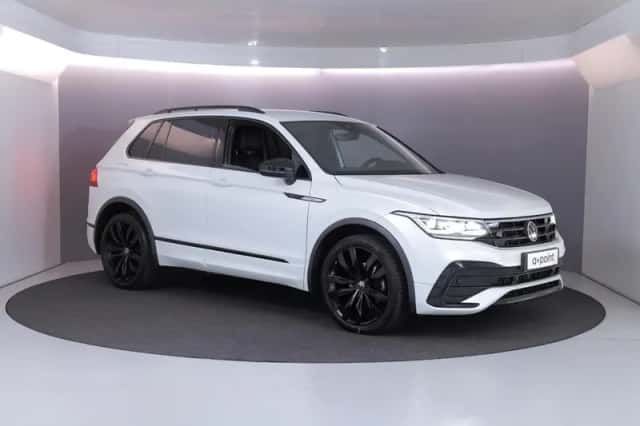 Volkswagen Tiguan (2022) thumbnail 5