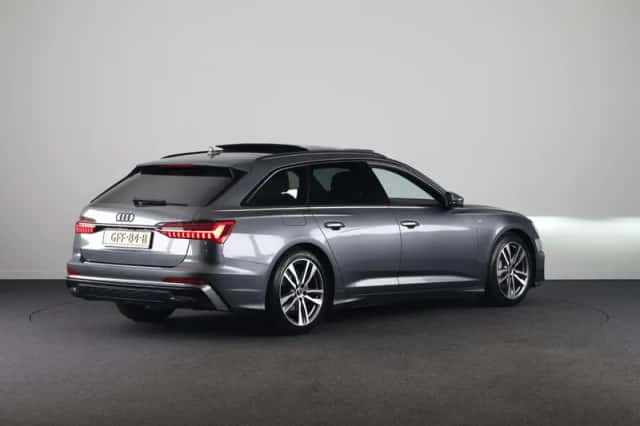 Audi A6 (2024) thumbnail 4