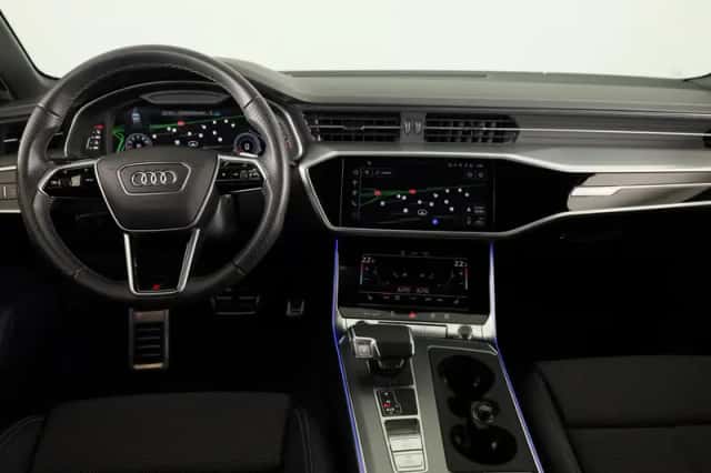Audi A6 (2024) thumbnail 6