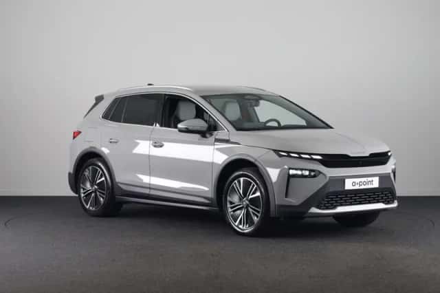 Škoda Elroq (2026) thumbnail 4