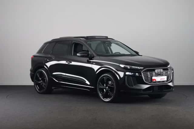 Audi Q6 e-tron (2026) thumbnail 5