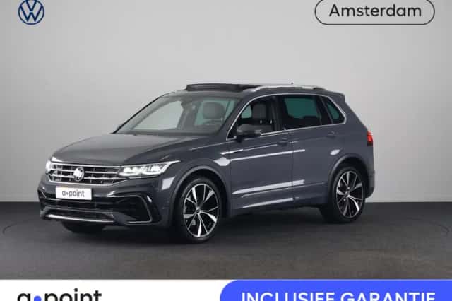 Volkswagen Tiguan (2023) thumbnail 1