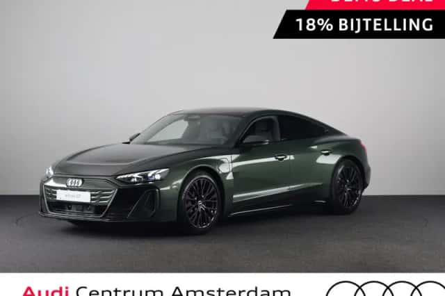 Audi e-tron GT (2026) thumbnail 1