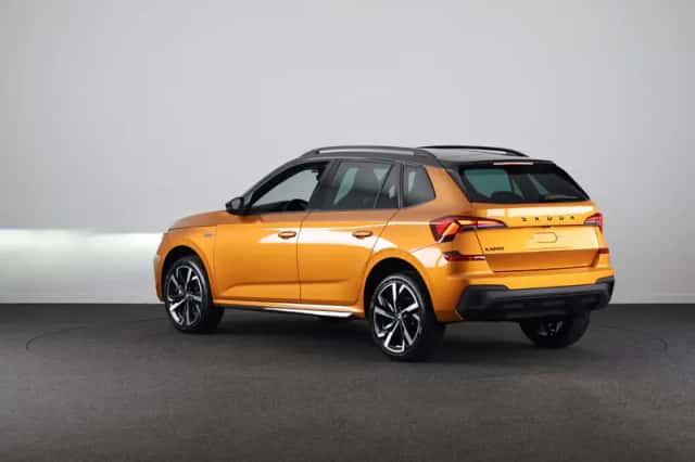 Škoda Kamiq (2026) thumbnail 2