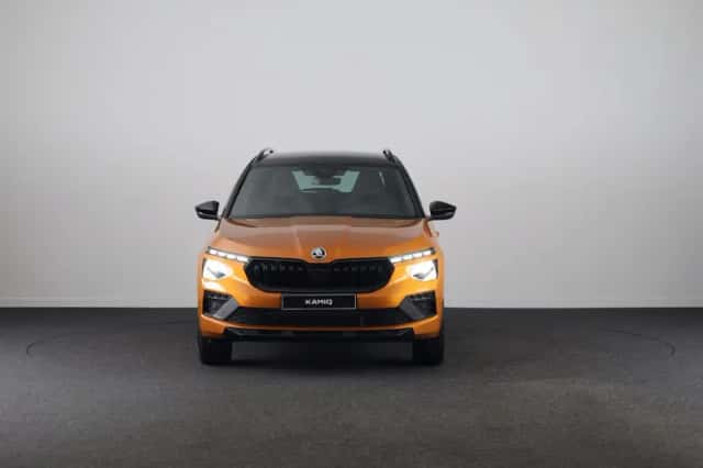 Škoda Kamiq (2026) thumbnail 6