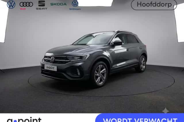 Volkswagen T-Roc (2025) thumbnail 1