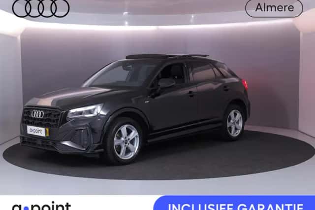 Audi Q2 (2023) thumbnail 1