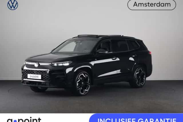 Volkswagen Tayron (2025) thumbnail 1