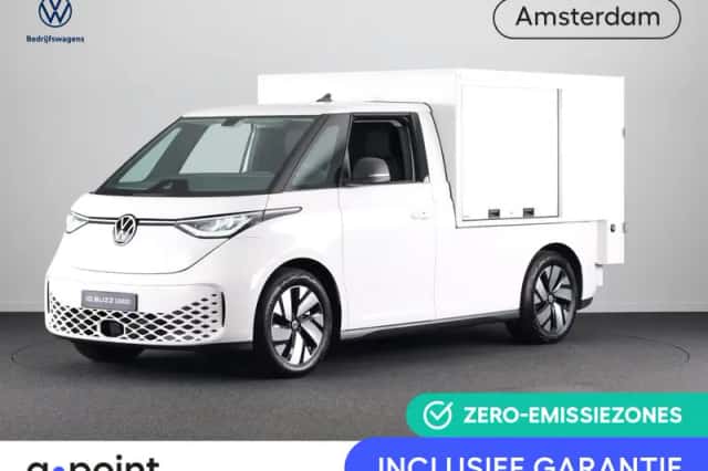 Volkswagen ID. Buzz (2025) thumbnail 1