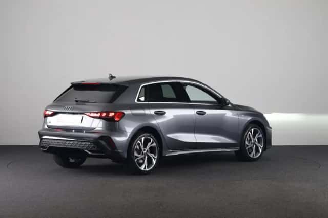 Audi A3 (2026) thumbnail 3